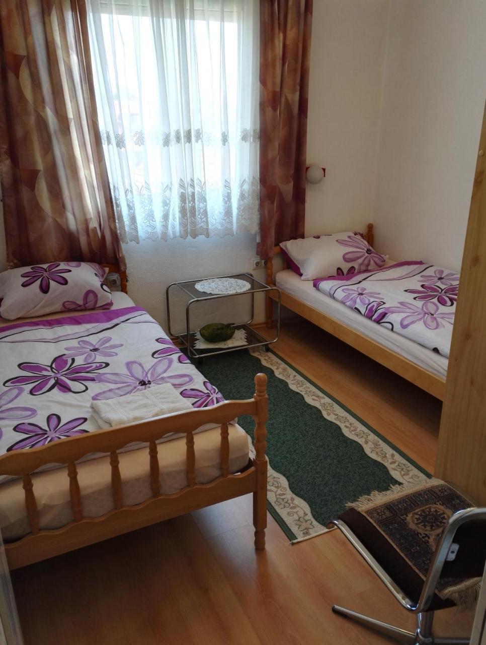Prenociste Orhideja Hotel Odzak Ngoại thất bức ảnh